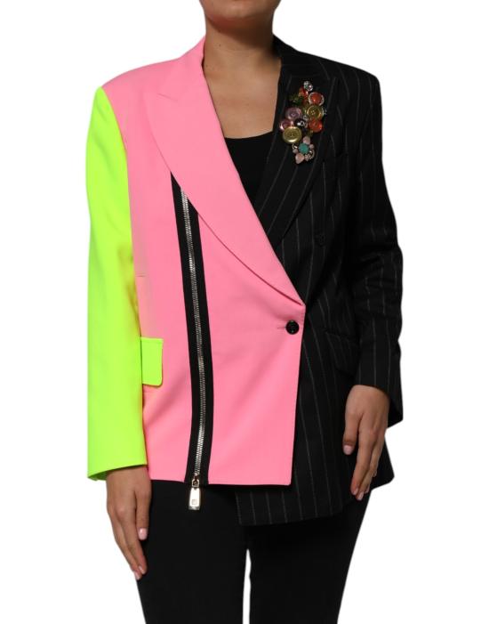  돌체앤가바나 자켓 JKT41566 MULTICOLOR - DOLCE & GABBANA