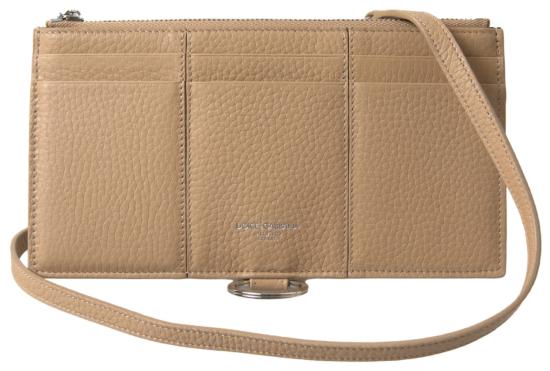  돌체앤가바나 지갑 VAS10102 BEIGE - DOLCE & GABBANA