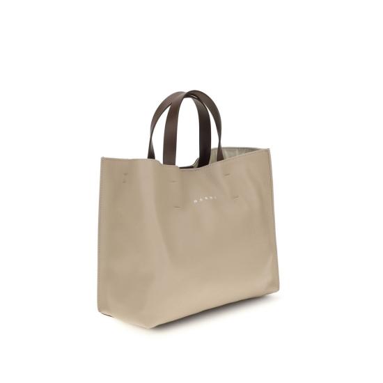 26FW 마르니 숄더백 MASHMP0069R0P6533ZP273BB BEIGE - MARNI
