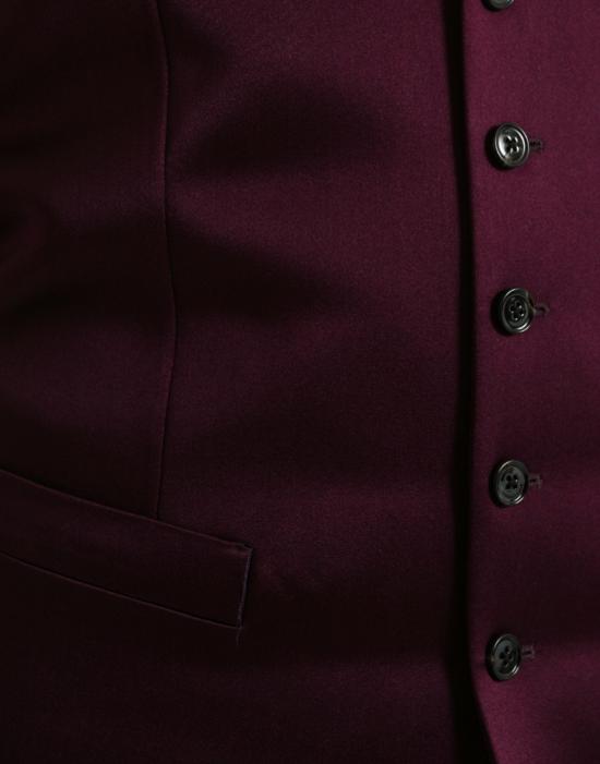  돌체앤가바나 베스트 TSH851976 MAROON - DOLCE & GABBANA