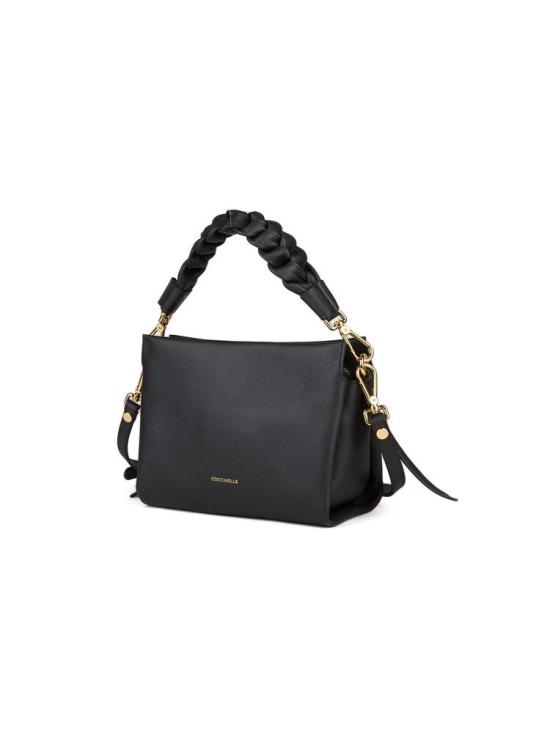  코치넬리 숄더백 E1 M50 58 01 01 613 ONESIZE Coccinelle BLACK - COCCINELLE