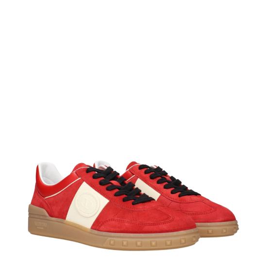  발렌티노 가라바니 스니커즈 VA15268621254921BT RED - VALENTINO GARAVANI
