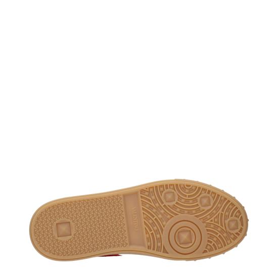  발렌티노 가라바니 스니커즈 VA15268621254921BT RED - VALENTINO GARAVANI