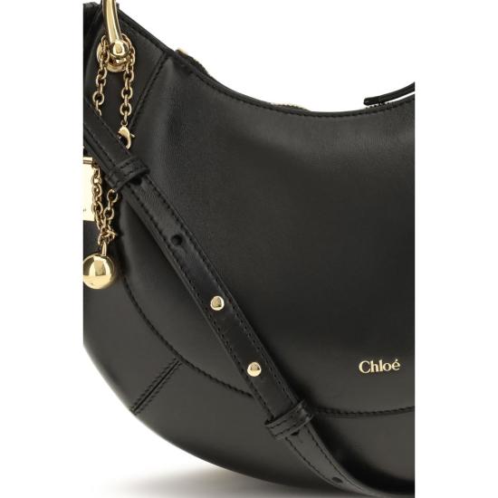 26FW 끌로에 숄더백 CHCH26AS921S60001BB BLACK - CHLOE