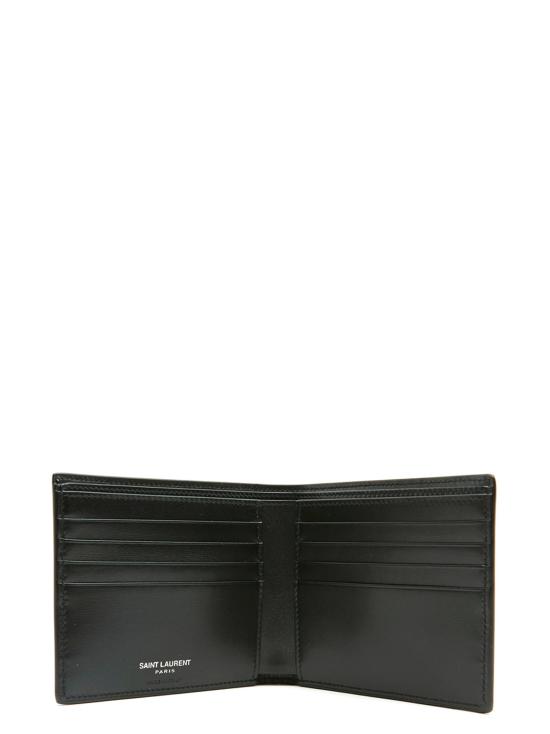 26SS 생로랑 남성지갑 SA272245BM BLACK - SAINT LAURENT