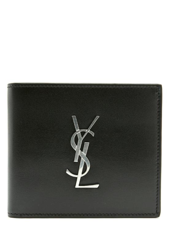 26SS 생로랑 남성지갑 SA272245BM BLACK