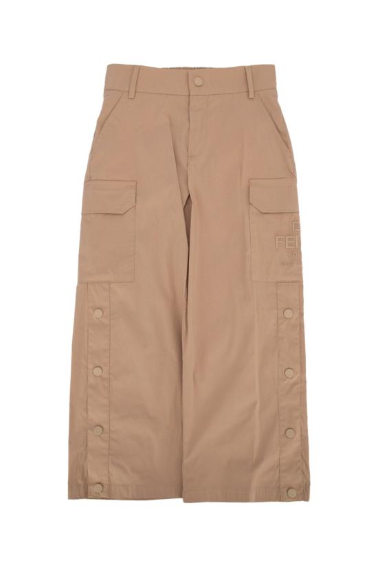  펜디 카고 팬츠 JUF108AAC3 F1F4G BEIGE