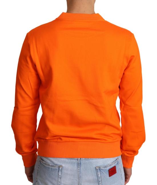  돌체앤가바나 긴팔 티셔츠 TSH6390 ORANGE
