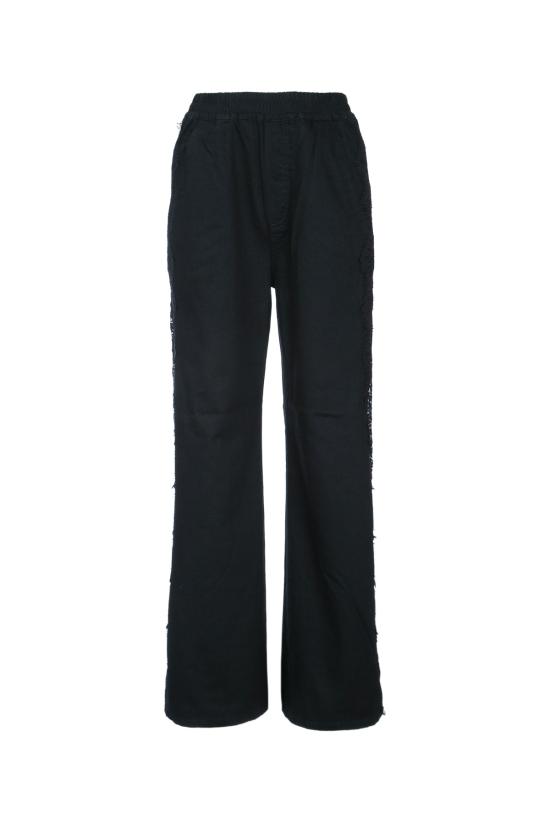 26SS 핑코 팬츠 106422A33U Z99 BLACK