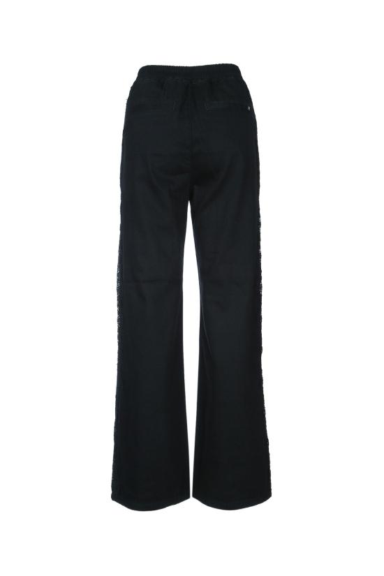 26SS 핑코 팬츠 106422A33U Z99 BLACK - PINKO