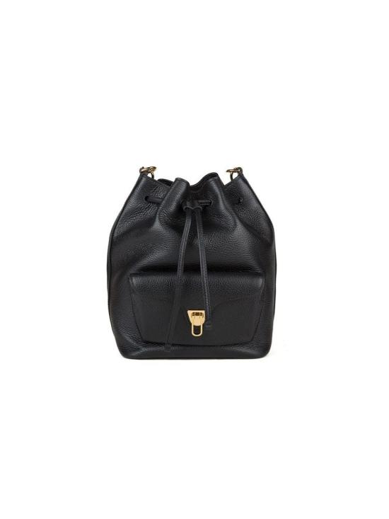  코치넬리 토트백 E1 TFK 23 02 01 001 ONESIZE Coccinelle BLACK - COCCINELLE