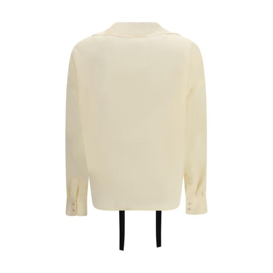 26SS 막스마라 블라우스 MA2616111015600048BB BEIGE - MAX MARA