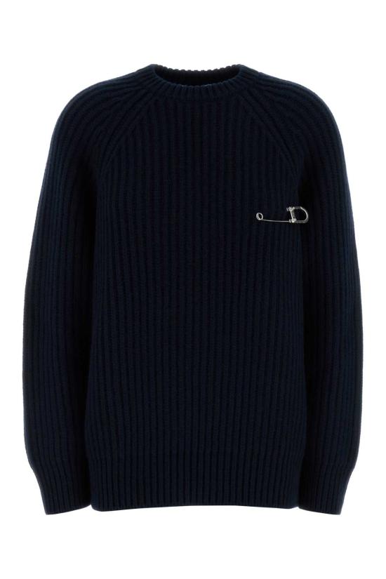 25FW 프라다 스웨터 P24S2PSOOO172E F0008 NAVY