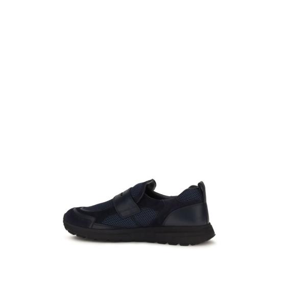 26FW 프라다 스니커즈 PR2DE163FG0003ZM0F0008BB BLUE - PRADA