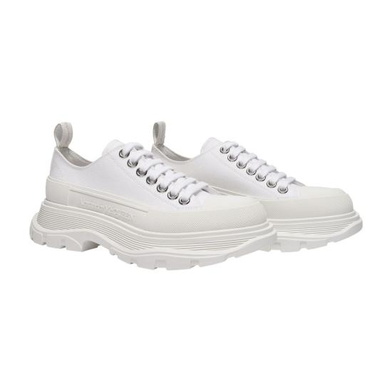  알렉산더 맥퀸 스니커즈 CONFIG AMQS19000 WHITE - ALEXANDER MCQUEEN