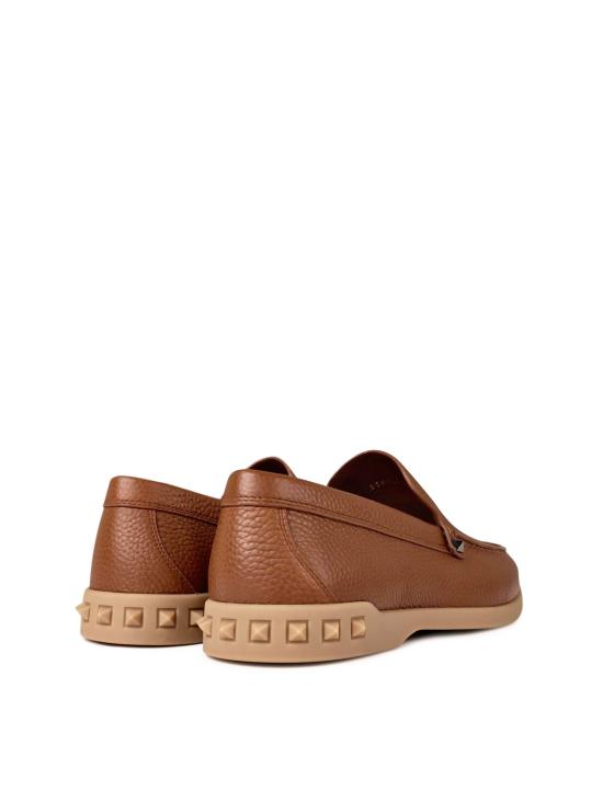 26SS 발렌티노 가라바니 스니커즈 3Y2S0H20XPJL94 BROWN - VALENTINO GARAVANI