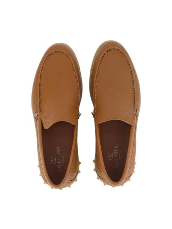 26SS 발렌티노 가라바니 스니커즈 3Y2S0H20XPJL94 BROWN - VALENTINO GARAVANI