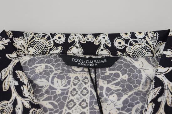 돌체앤가바나 셔츠 TSH83578 BLACK - DOLCE & GABBANA