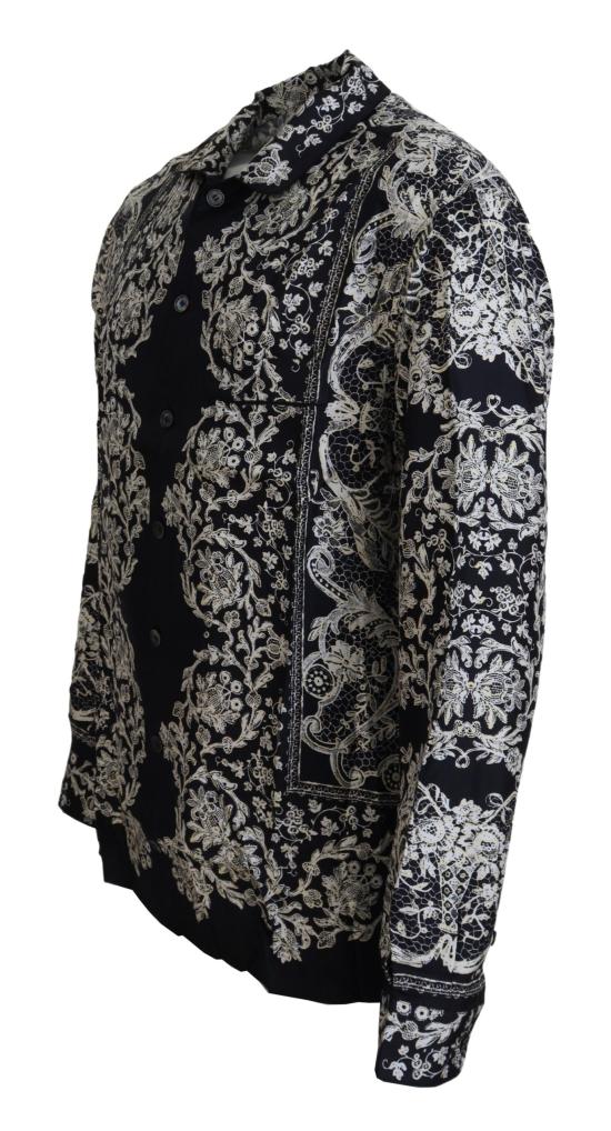  돌체앤가바나 셔츠 TSH83578 BLACK - DOLCE & GABBANA