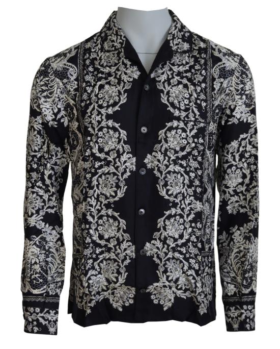  돌체앤가바나 셔츠 TSH83578 BLACK - DOLCE & GABBANA