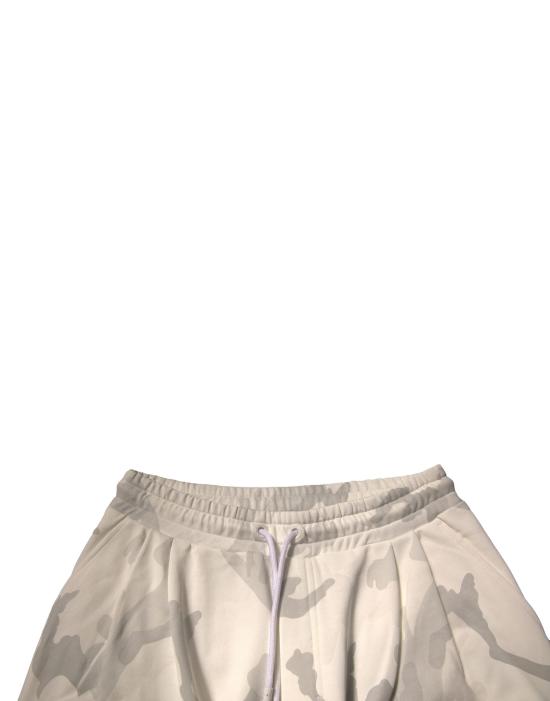  돌체앤가바나 트레이닝/조거 팬츠 PAN75702 WHITE - DOLCE & GABBANA