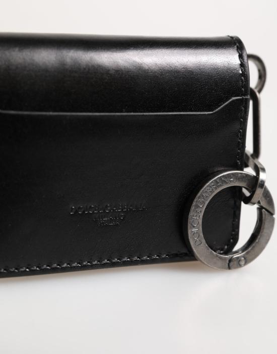  돌체앤가바나 명함지갑 SMY11293 BLACK - DOLCE & GABBANA