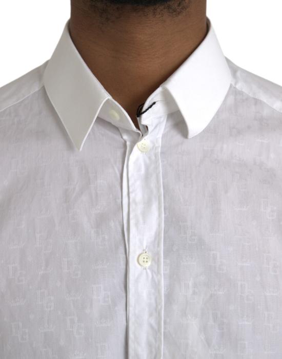  돌체앤가바나 셔츠 TSH86304 WHITE - DOLCE & GABBANA