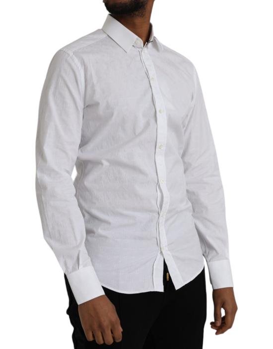  돌체앤가바나 셔츠 TSH86304 WHITE - DOLCE & GABBANA
