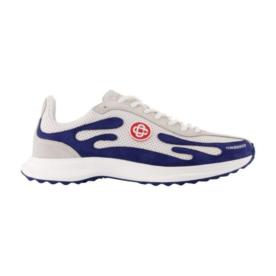 26FW 카사블랑카 스니커즈 CONFIG CASS26006 NAVY