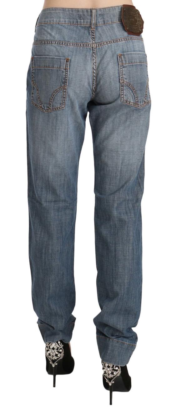  저스트까발리 데님 팬츠 PAN70354 BLUE - JUST CAVALLI