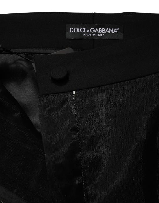  돌체앤가바나 팬츠 PAN76684 BLACK - DOLCE & GABBANA