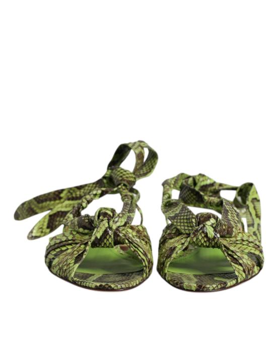  돌체앤가바나 샌들 LA12551 GREEN