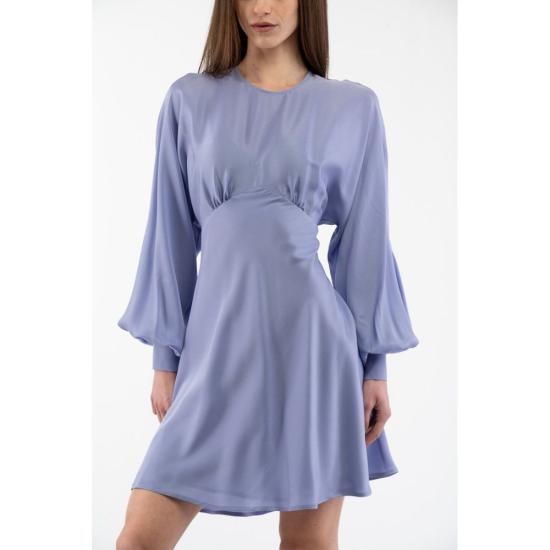  모스키노 원피스 MO232K1A04538274BX PURPLE - MOSCHINO