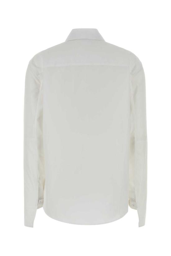 25FW 쿠레쥬 셔츠 425CCH118CO0080 0001 WHITE - COURREGES
