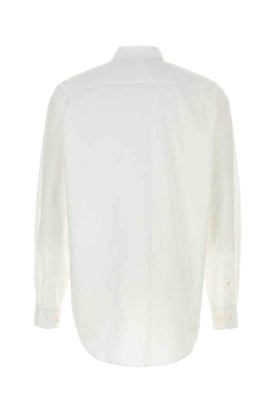 26SS 더로우 셔츠 1322W4280 WHT WHITE - THE ROW