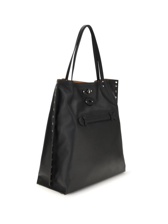 26FW 자넬라토 숄더백 0687901910000M Z0001 BLACK - ZANELLATO