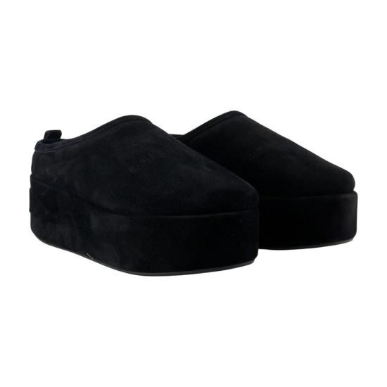 26FW 발렌시아가 뮬/슬리퍼 CONFIG CIAS24001 BLACK - BALENCIAGA