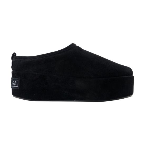 26FW 발렌시아가 뮬/슬리퍼 CONFIG CIAS24001 BLACK