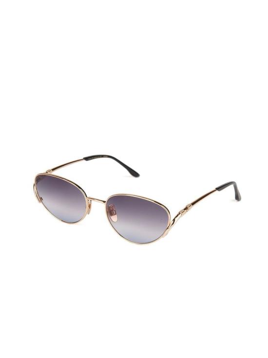 아나 히크만 선글라스 AH3354 05B 58 Ana Hickmann GOLD - ANA HICKMANN