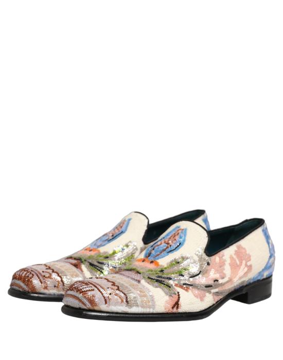  돌체앤가바나 스니커즈 MV8590 MULTICOLOR - DOLCE & GABBANA