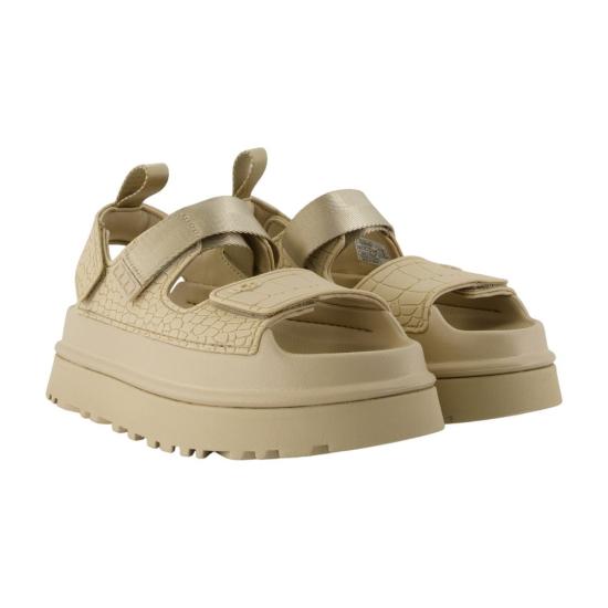 26SS 어그 샌들 CONFIG UGGS25010 BEIGE - UGG