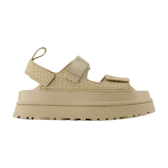 26SS 어그 샌들 CONFIG UGGS25010 BEIGE