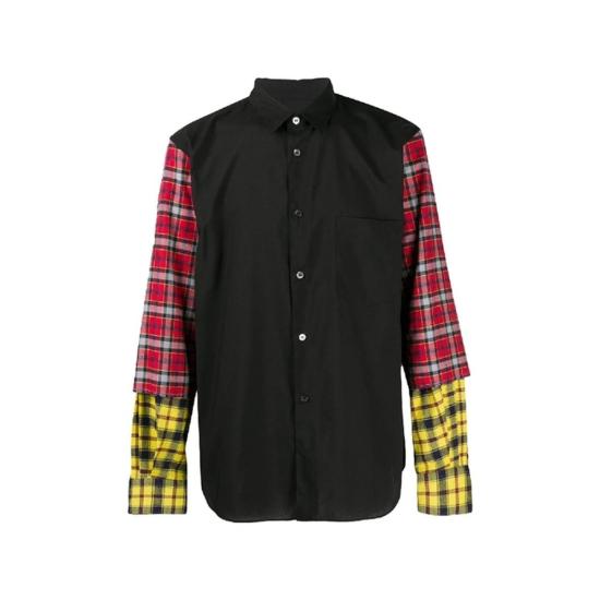 꼼데가르송 셔츠 CO 8990446780628 BLACK