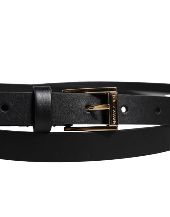  돌체앤가바나 벨트 BEL9349 BLACK - DOLCE & GABBANA
