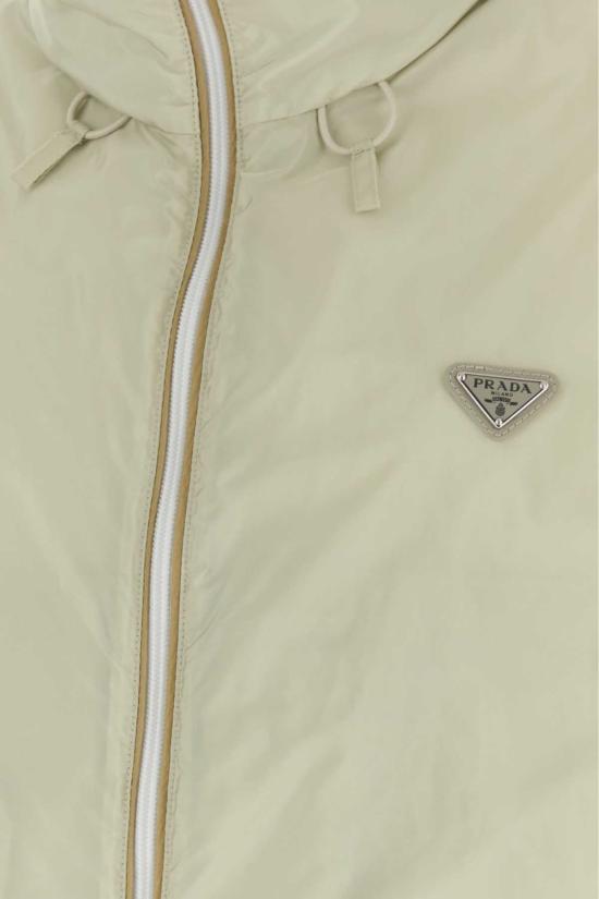 26FW 프라다 자켓 SGD109SOOO1WQ9 F0AU1 BEIGE - PRADA