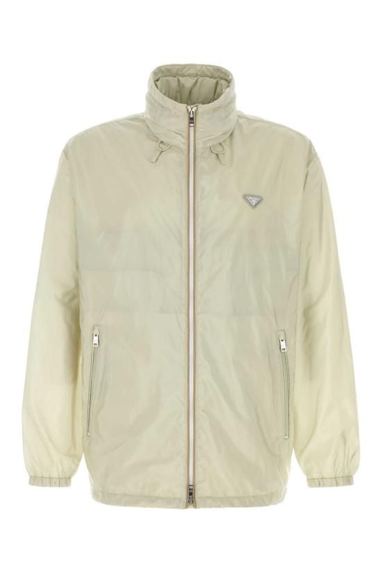26FW 프라다 자켓 SGD109SOOO1WQ9 F0AU1 BEIGE