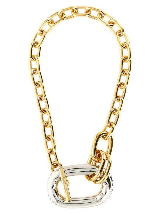 26SS 파코라반 목걸이/팬던트 PA326344BM GOLD