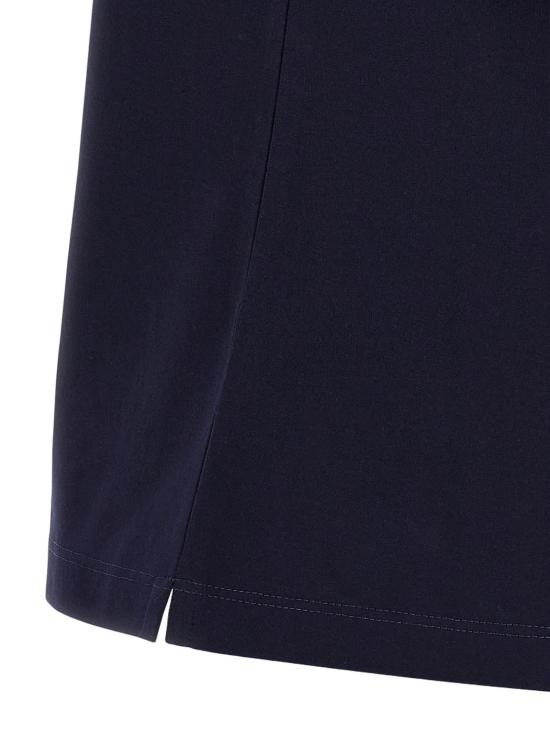 26FW 브루넬로 쿠치넬리 탑 BR314433BM NAVY - BRUNELLO CUCINELLI