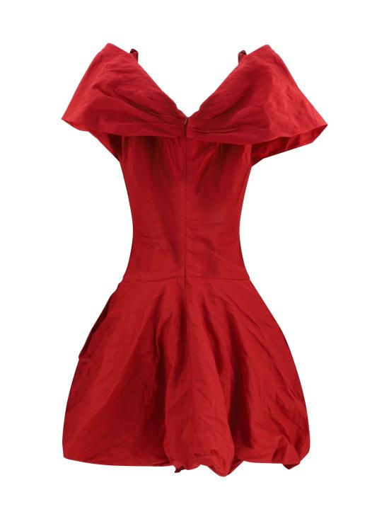 26SS 마그다뷰트림 원피스 101526 RED - MAGDA BUTRYM