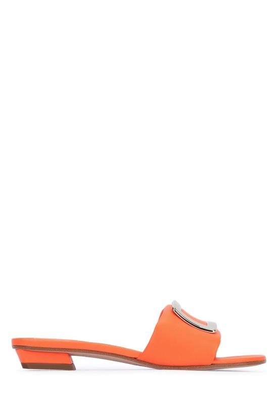 26SS 로저비비에 샌들 RVW8164492091T G826 ORANGE